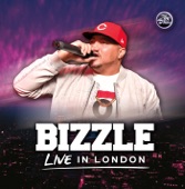 Bizzle Live in London artwork
