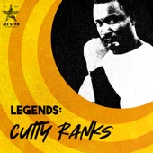 Reggae Legends: Cutty Ranks artwork