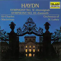 Haydn: Symphonies Nos. 31 