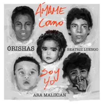 Ámame Como Soy Yo by Orishas, Beatriz Luengo & Ara Malikian song reviws