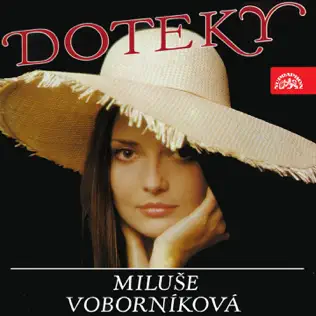 lataa albumi Miluše Voborníková - Doteky