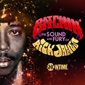 Bitchin': The Sound and Fury of Rick James artwork