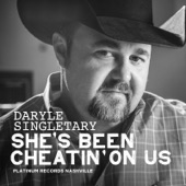 She's Been Cheatin' on Us artwork