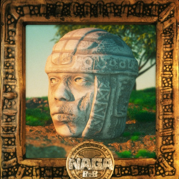B.o.B – Naga – Album [iTunes Plus M4A]