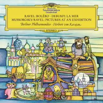 Pictures at an Exhibition (Orchestrated by Maurice Ravel): The Old Castle by Berlin Philharmonic & Herbert von Karajan song reviws