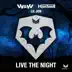 Live the Night - Single album cover