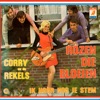 Rozen Die Bloeien / Ik Hoor Nog Je Stem - Single, 1971