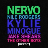 The Other Boys (feat. Nile Rodgers, Kylie Minogue & Jake Shears) [UK Edit & Remixes] artwork