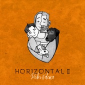 Horizontal II - EP artwork