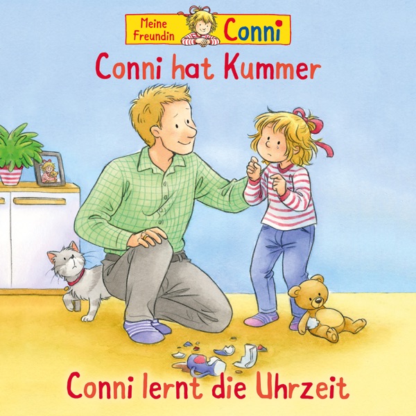 Conni hat Kummer - Teil 06