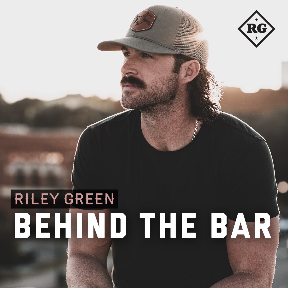 ‎Behind The Bar by Riley Green on Apple Music