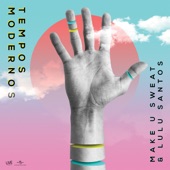 Tempos Modernos (Extended Mix) artwork