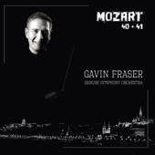 Mozart Symphonies 40 And 41 - Gavin Fraser