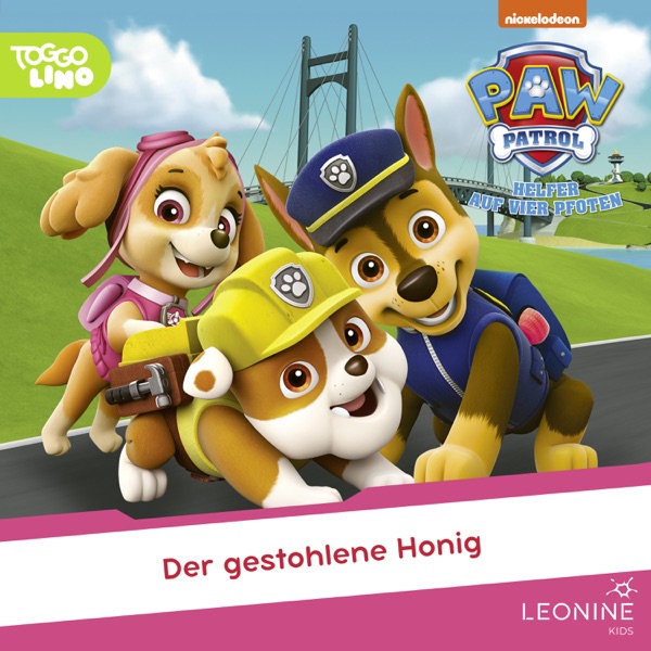 Download Julian Greis & PAW Patrol Folge 152: Der gestohlene Honig Album MP3