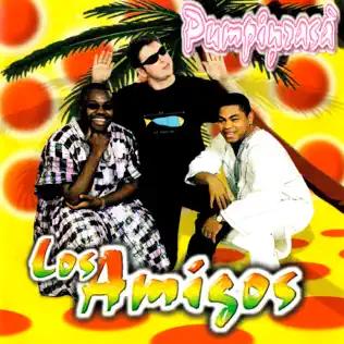 télécharger l'album Los Amigos - Pumpiņrasā