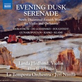 Mustalainen (Arr. G. de Godzinsky for Violin & Orchestra) artwork