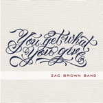 Zac Brown Band - As She's Walking Away (feat. Alan Jackson)