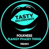 Flangy Phasey Thing - Single