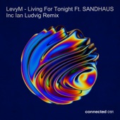Living For Tonight (feat. Sandhaus) artwork
