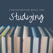 Concentration Music for Studying artwork