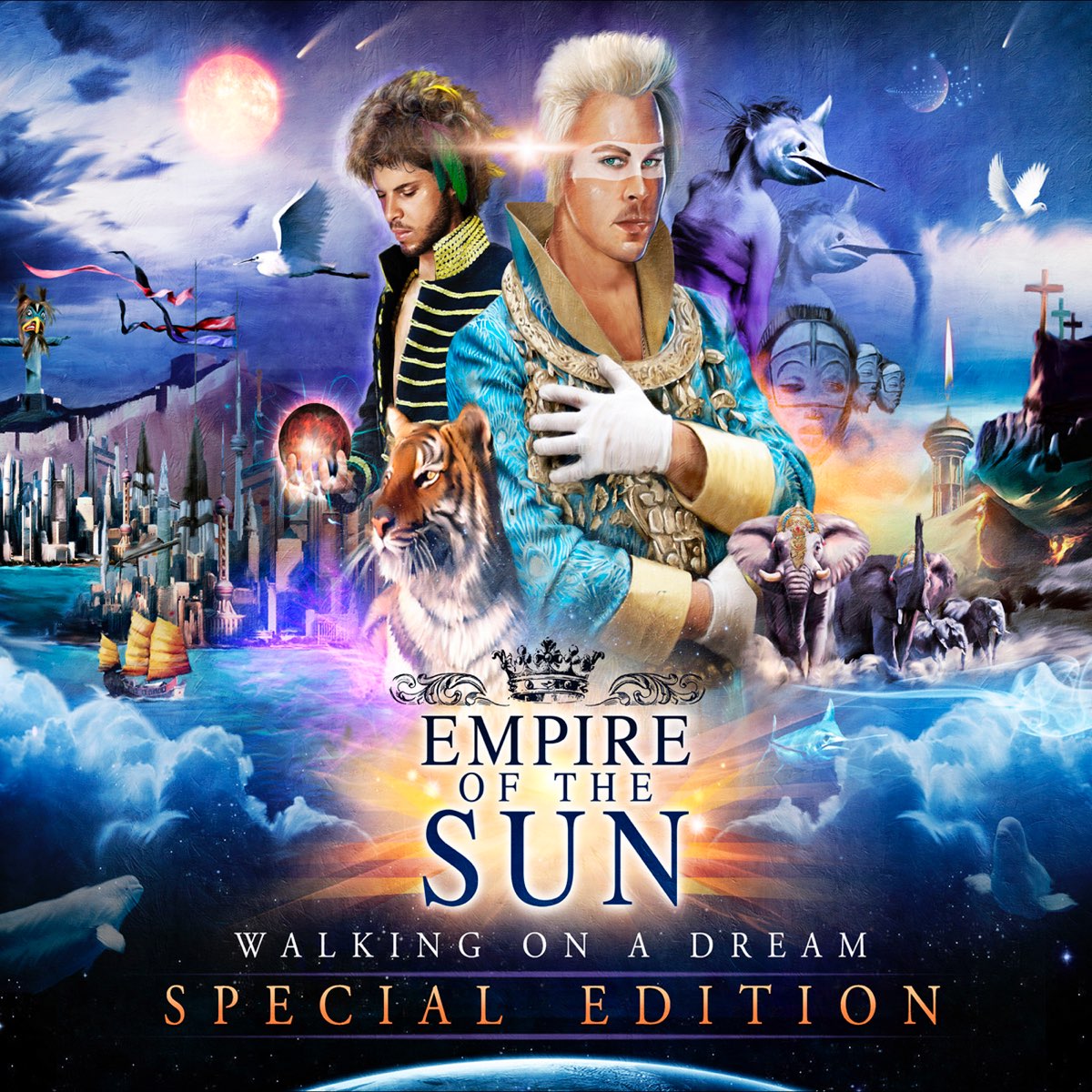  Walking On A Dream Special Edition By Empire Of The Sun On Apple Music