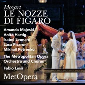 Mozart: Le nozze di Figaro, K. 492 (Recorded March 26, 2016) [Live] artwork