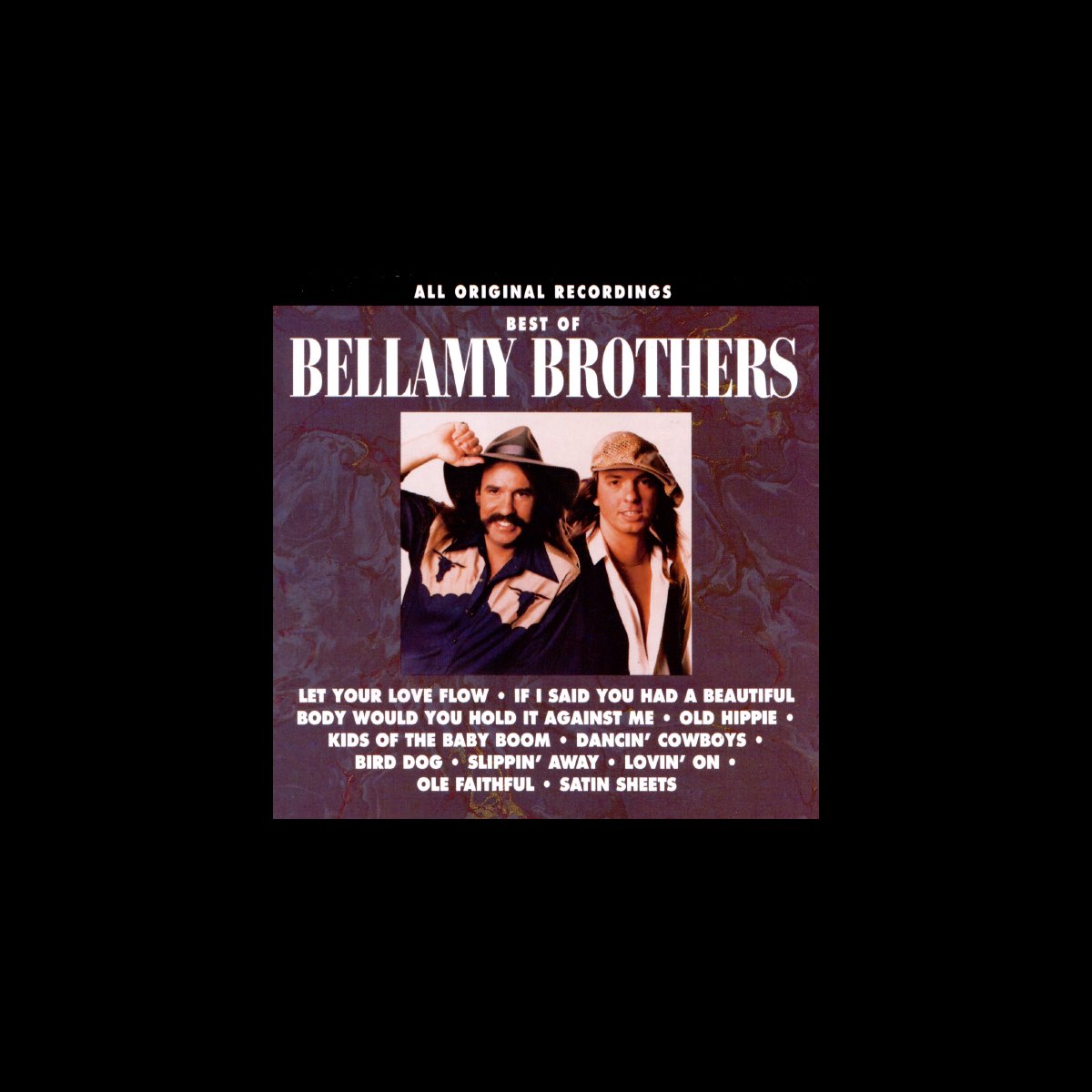 ‎Best Of Bellamy Brothers By The Bellamy Brothers On Apple Music