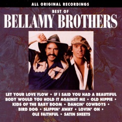 BELLAMY BROTHERS cover art