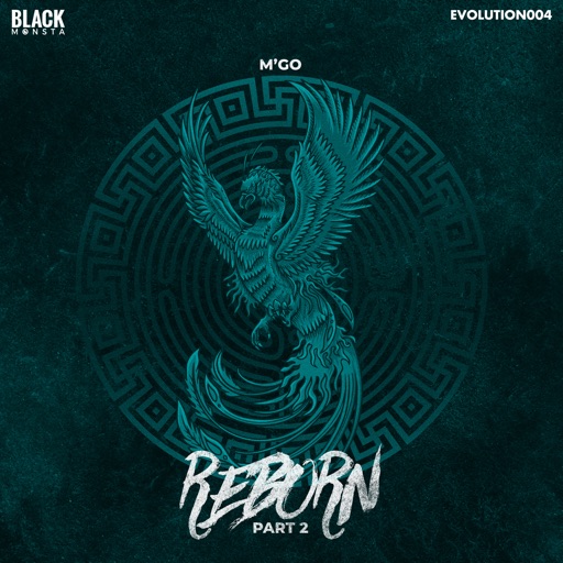 Reborn Part 2 - EP by M´GO