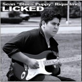 Sean Blues Puppy Riquelme - Licked