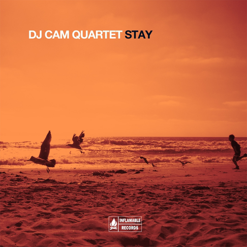 DJ Cam QuartetをApple Musicで
