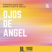 Ojos de Ángel (feat. Akon & Play-N-Skillz) artwork
