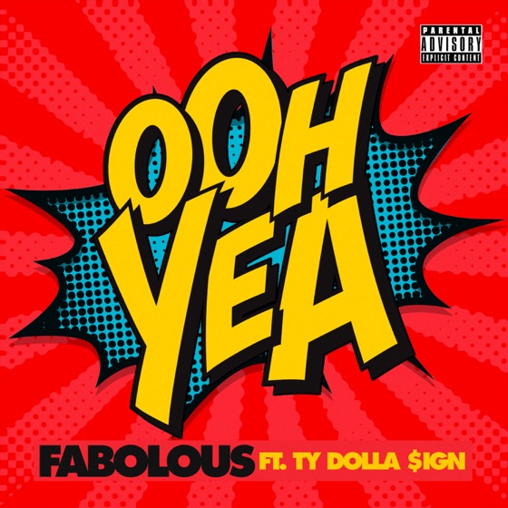 Cover artwork for Ooh Yea (feat. Ty Dolla $ign)