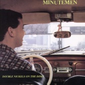 Minutemen - D.'s Car Jam / Anxious Mo-Fo
