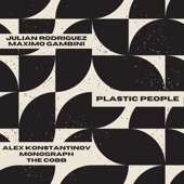Plastic People (Alex Konstantinov Remix) artwork