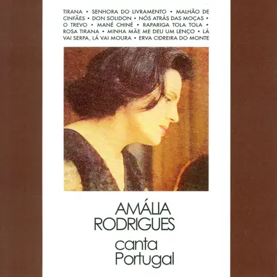 Amália Rodrigues Canta Portugal - Amália Rodrigues