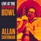 A Man Was In a Strange City… - Allan Sherman lyrics