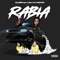 Rabia (feat. El Pollito Trapper) - LaaKathy lyrics