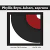 Phyllis Bryn-Julson album lyrics, reviews, download