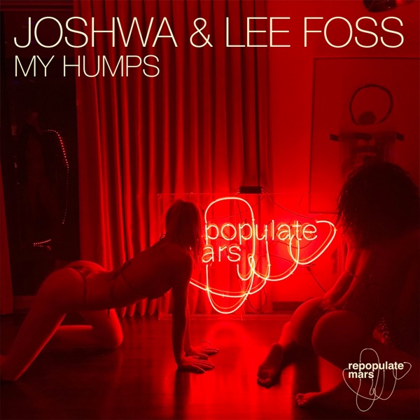 JOSHWA/LEE FOSS - My Humps - на Radio Record