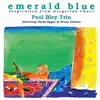 Emerald blue〜Inspiration from Gregorian Chant album lyrics, reviews, download