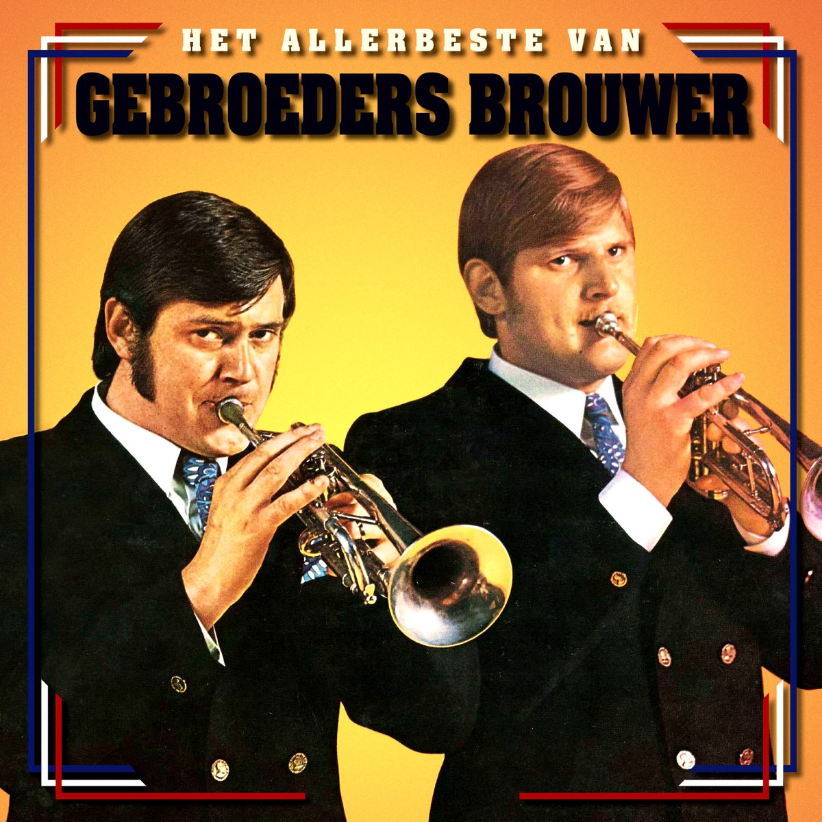 ‎Het Allerbeste Van Gebroeders Brouwer by Gebroeders Brouwer on Apple Music