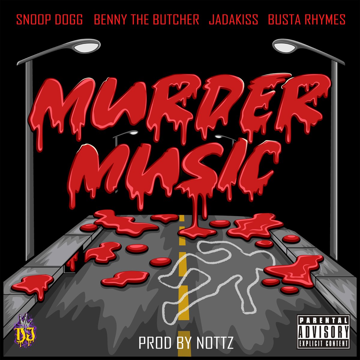 ‎Murder Music (feat. Benny The Butcher, Jadakiss & Busta Rhymes ...