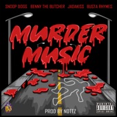 Murder Music (feat. Benny the Butcher, Jadakiss & Busta Rhymes) artwork