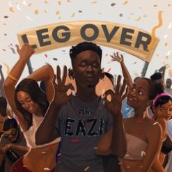 LEG OVER cover art
