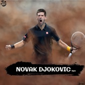 Novak Djokovic Hymn artwork