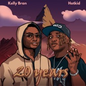 20 Years (feat. Hotkid) artwork