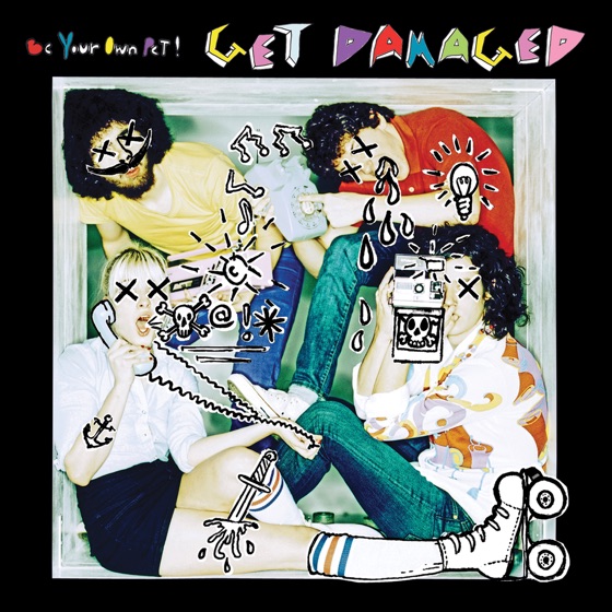 Cover artwork for Becky
