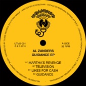 Guidance - EP artwork