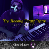 The Addams Family Theme (Piano Version) - Clint Robinson